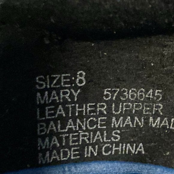 Dr Scholl's Slip Resistant Work Shoes Women Size 8 - Picture 13 of 13